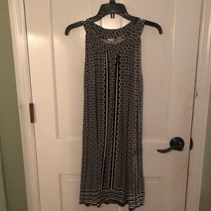 Black and white Max Studio dress🖤🕊